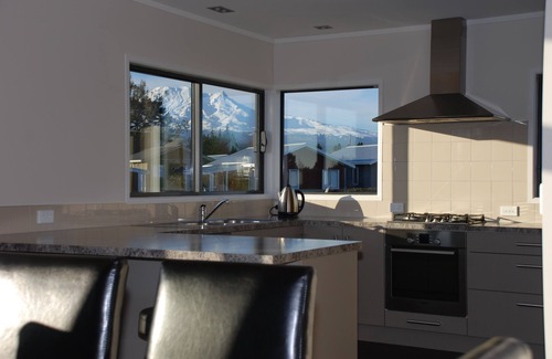 Ohakune House | Modern Family Chalet