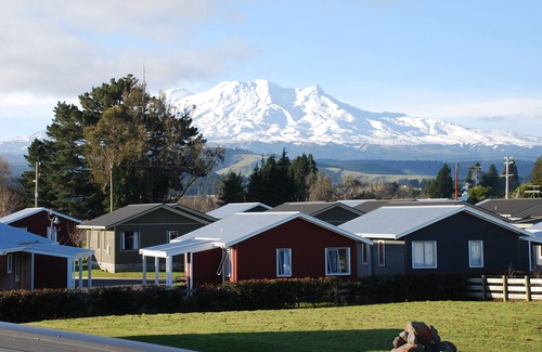 Ohakune House | Modern Family Chalet