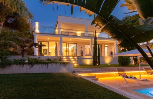 Santa Ponsa Villa | Modern family villa in Nova Santa Ponsa