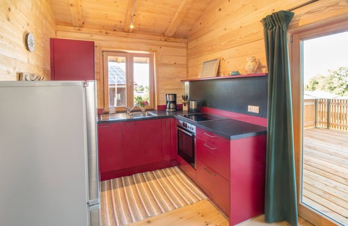 Riedering Apartment | Modern Fanni vacation apartment with spacious terrace