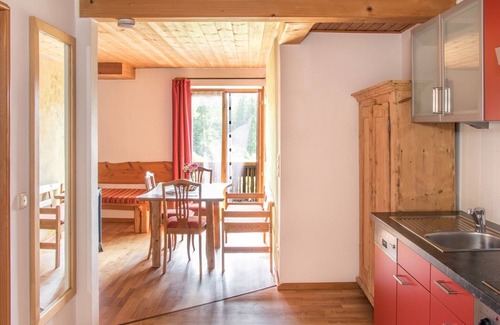 Riedering Apartment | Modern Fanni vacation apartment with spacious terrace