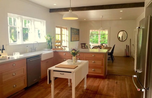 Plymouth House | Modern Farm House Family sized in town huge yard