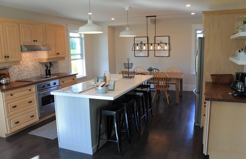 Tweed House | Modern Farmhouse - gateway to the great outdoors