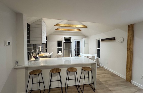 Ross House | Modern Farmhouse in Ross Township