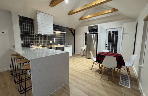 Ross House | Modern Farmhouse in Ross Township