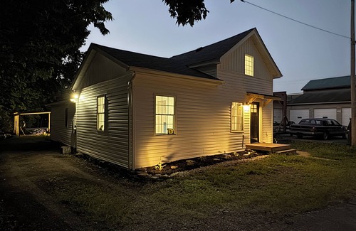 Ross House | Modern Farmhouse in Ross Township