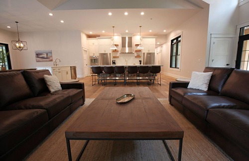 Hagarstown House | Modern Farmhouse Lake Vandalia