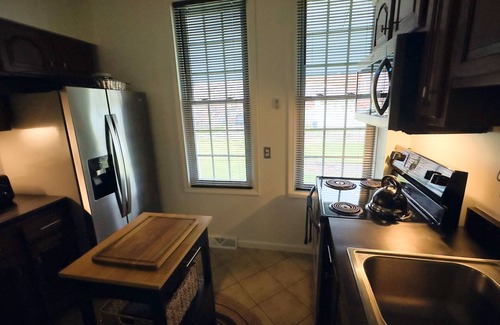 New Cumberland House | Modern Farmhouse in town.