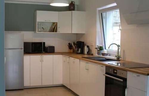 Schwielowsee Apartment | Modern flat for rent in scandinavian style!
