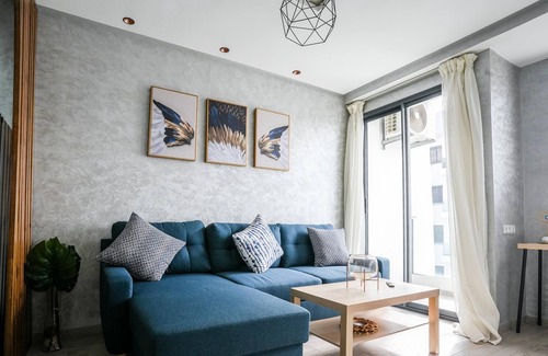 Ain Sebaa Apartment | Modern flat in Ain Sebaa