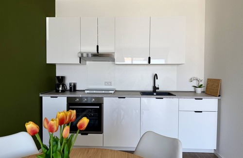 Bocholt Apartment | Modern flat in Bocholt - Haus Walram