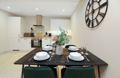 Leeds Apartment | Modern Flat in Leeds by PureStay