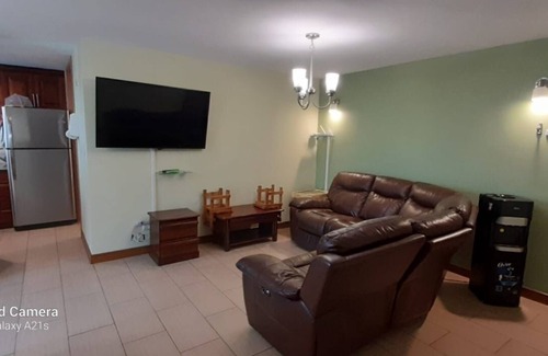 Zona 14 Condo | Modern four bedroom apartment in Guatemala City