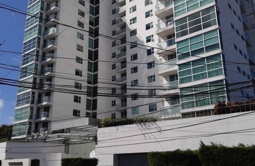 Zona 14 Condo | Modern four bedroom apartment in Guatemala City