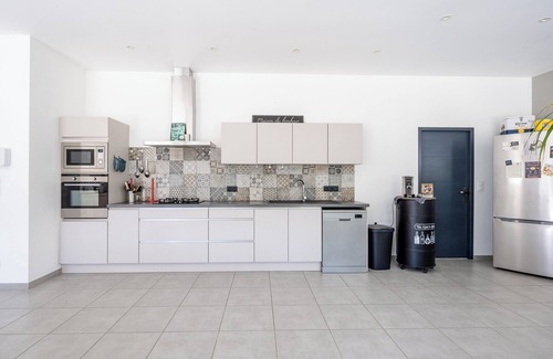 Saint-Romain-en-Viennois House | Modern villa for 6 people fully equipped located in Provence at the foot of Mont Ventoux
