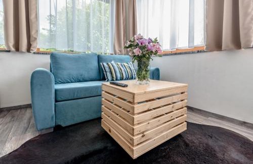 Ceske Budejovice Apartment | Modern fully equipped studio with parking Zavadilka 2620