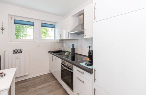 Velbert Condo | Modern furnished guest apartment in Velbert (near Essen-Dusseldorf-Wuppertal)