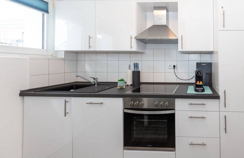 Velbert Condo | Modern furnished guest apartment in Velbert (near Essen-Dusseldorf-Wuppertal)
