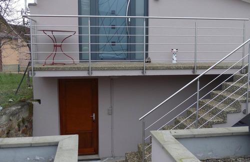 Eguisheim Cottage | Modern furnished in Eguisheim