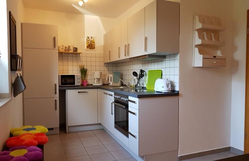 Nottuln Apartment | Modern furnishings - 80 sqm - sleeps up to 5 - good location Nottuln