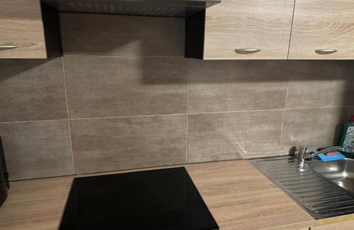 Werne Apartment | Modern garden apartment near Werne train station with WLAN and TV - Lara