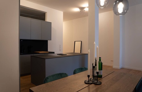 Innenstadt Apartment | Modern gem of an old building in the heart of Augsburg