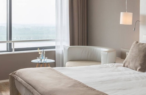 Wageningen Hotel | Modern Getaway in Scenic Nature w/Spa & Dining | Reserves & Landmarks Nearby