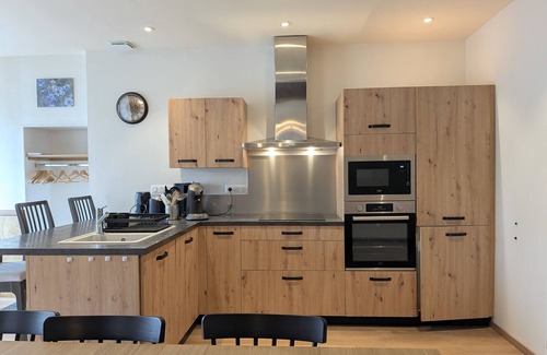 Valencay Cottage | Modern getaway near the Château de Valençay