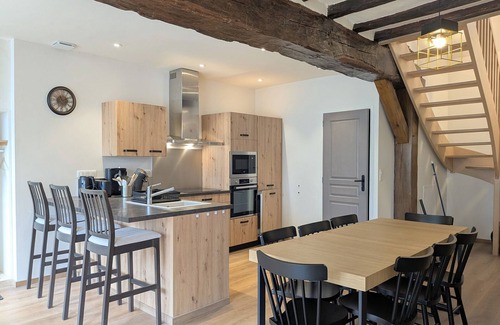 Valencay Cottage | Modern getaway near the Château de Valençay
