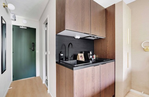 Meudon-la-Foret Apartment | Modern "Green Suites" residence - Meudon/Vélizy