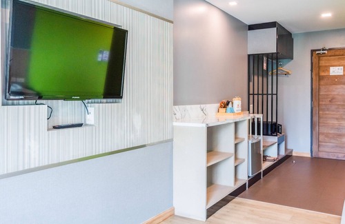 Pong Apartment | Modern Grove 1 BR near Jomtien Beach