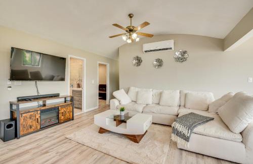 Harveys Lake Apartment | Modern Harveys Lake Apartment with Beach Access!