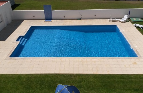 Atalaia House | Modern House, Large Pool, Walk to Beach