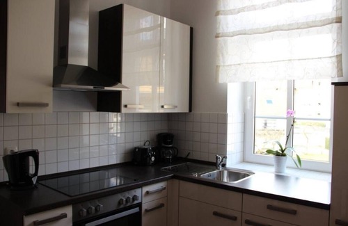 Celle Apartment | MODERN HOLIDAY APARTMENT NEAR THE TRAIN STATION AND CENTER