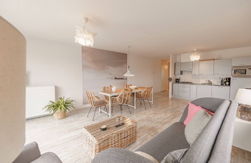 Callantsoog Apartment | Modern holiday apartment - Duinerei B201 - Holidays by the sea