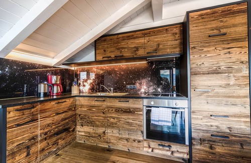 Collepietra Apartment | Modern Holiday Apartment "Sonnleiten Sterngucker 10" with Wi-Fi