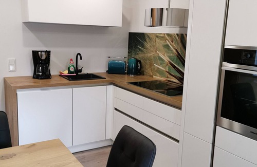 Floh Apartment | Modern Holiday Apartment Am Flohbach 1