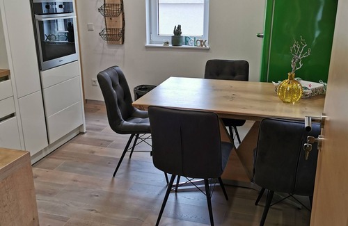 Floh Apartment | Modern Holiday Apartment Am Flohbach 1