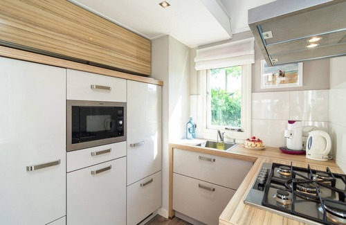 Kattendijke House | Modern Holiday Home in Kattendijke with a Garden