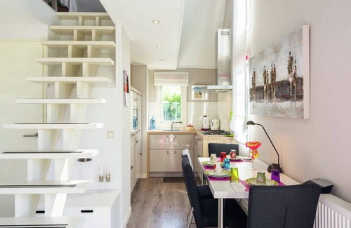 Kattendijke House | Modern Holiday Home in Kattendijke with a Garden