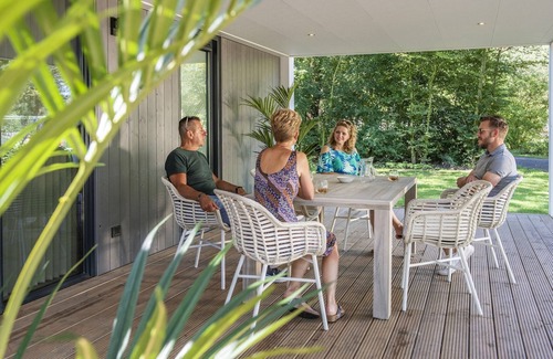 Maasbree House | Modern holiday home in Limburg