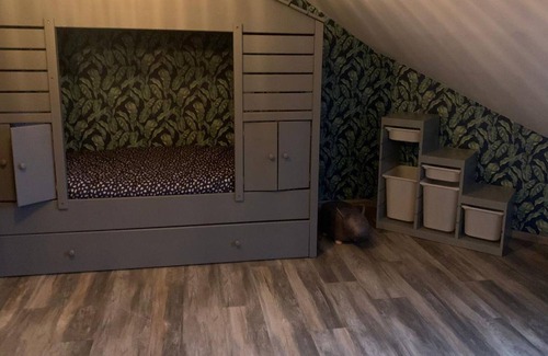 Bertrix House | Modern holiday home in Bertrix with garden