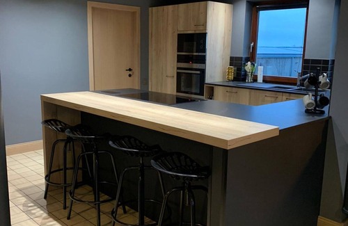 Bertrix House | Modern holiday home in Bertrix with garden
