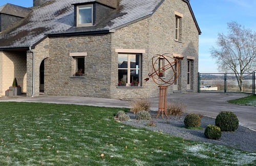Bertrix House | Modern holiday home in Bertrix with garden