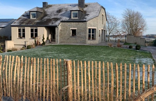 Bertrix House | Modern holiday home in Bertrix with garden