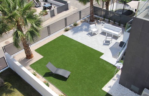 Algorfa House | Modern holiday home in Costa Blanca on La finca golf resort