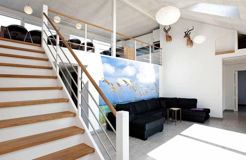 Hundested House | Modern Holiday Home in Hundested Near the Ocean
