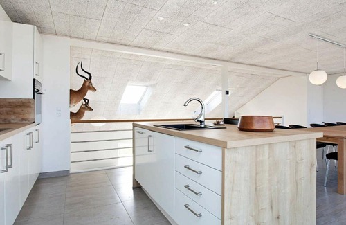 Hundested House | Modern Holiday Home in Hundested Near the Ocean