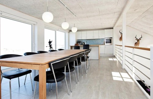 Hundested House | Modern Holiday Home in Hundested Near the Ocean