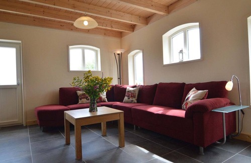 Holten House | Modern Holiday Home in Holten with Forest Near